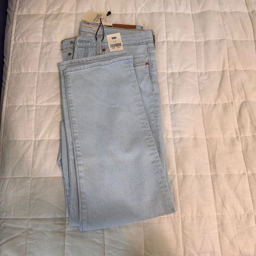 levi’s jeans